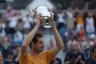 Andy Murray at 2023 Surbiton Trophy